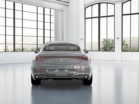 New 2026 Mercedes-Benz CLE 300 4MATIC Coupe image 25