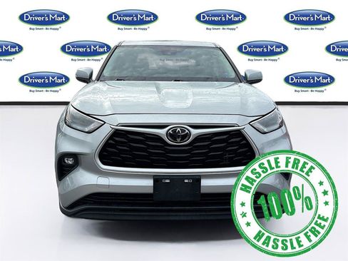 Used 2023 Toyota Highlander LE AWD/4WD image 2