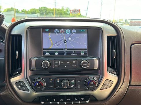 Used 2018 Chevrolet Silverado 2500 LTZ w/ Duramax Plus Package AWD/4WD image 22