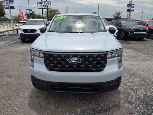 Used 2025 Ford Maverick XL w/ Equipment Group 102A AWD/4WD image 16