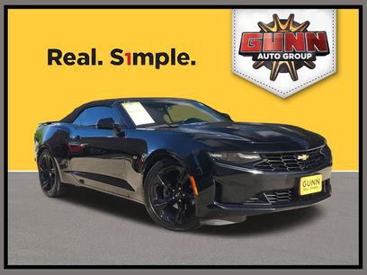 Used 2020 Chevrolet Camaro LT