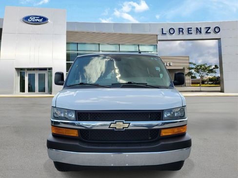 Used 2023 Chevrolet Express 3500 LT w/ LT Preferred Equipment Group RWD image 2