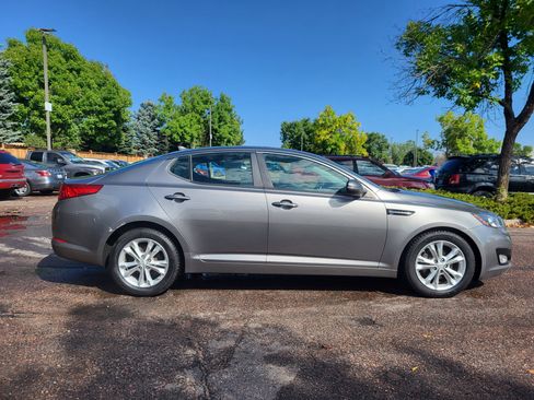 Used 2013 Kia Optima EX image 2