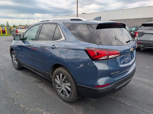 Used 2024 Chevrolet Equinox Premier AWD/4WD image 5