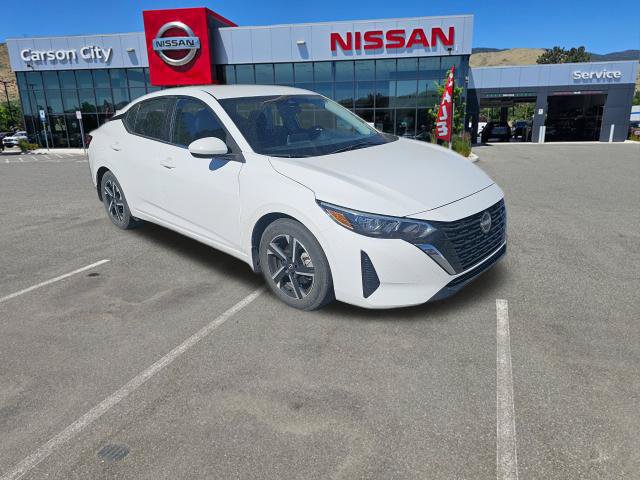 Used 2025 Nissan Sentra SV FWD image 5