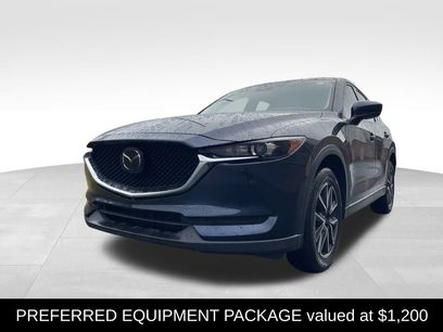 Used 2018 MAZDA CX-5 Touring w/ Preferred Equipment Package