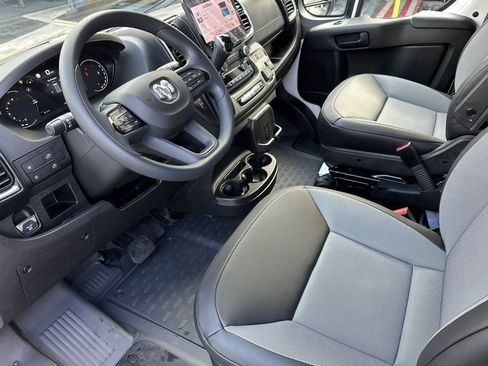 New 2026 RAM ProMaster 2500 w/ Quick Order Package 22H SLT+ image 12