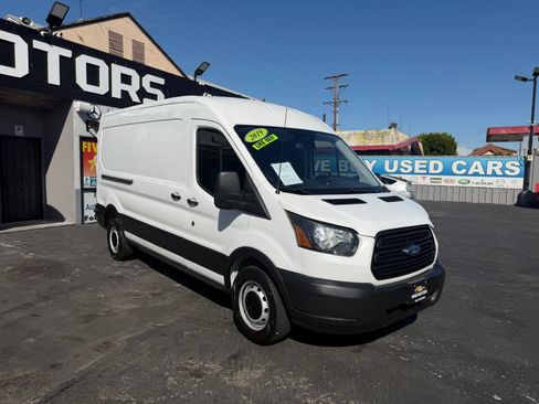 Used 2019 Ford Transit 250 148 Medium Roof RWD image 2