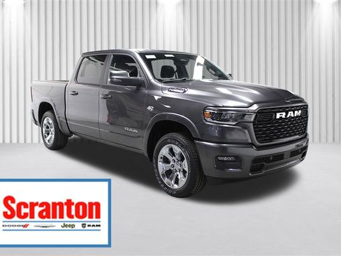New 2026 RAM 1500 4x4 Crew Cab image 1