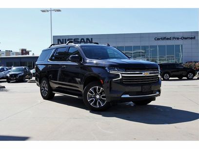 Used 2022 Chevrolet Tahoe LT w/ Luxury Package