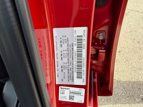 New 2026 MAZDA MAZDA3 2.5 S Sedan w/ Preferred Pkg FWD image 28