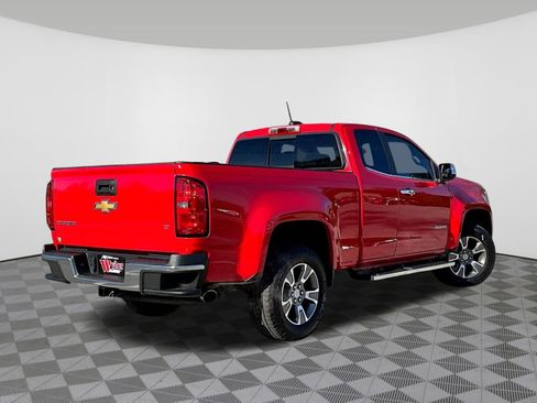 Used 2016 Chevrolet Colorado LT w/ Luxury Package, Chrome RWD image 6