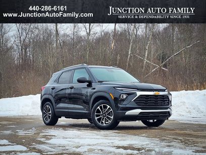 Certified 2024 Chevrolet TrailBlazer LT w/ Convenience Package
