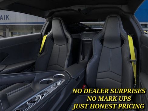 New 2026 Chevrolet Corvette Stingray Coupe w/ 1LT image 16