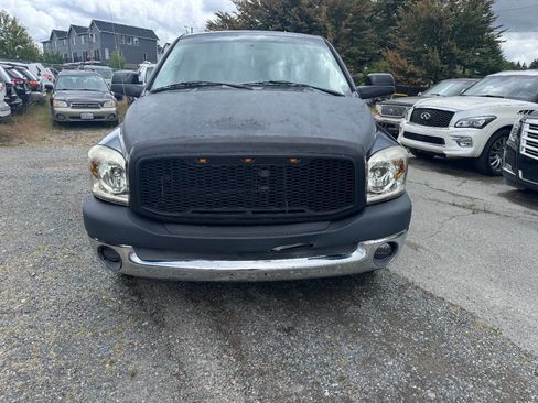 Used 2007 Dodge Ram 2500 Truck ST w/ Trailer Tow Group image 3