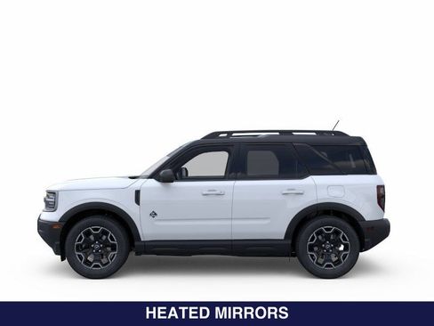 New 2025 Ford Bronco Sport Outer Banks AWD/4WD image 2
