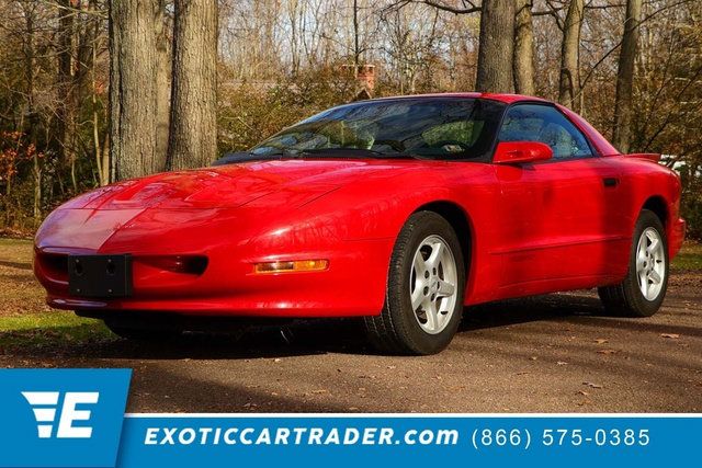 Used 1997 Pontiac Firebird Coupe w/ Opt Pkg RWD image 1