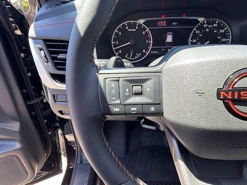 New 2026 Nissan Rogue SV AWD/4WD image 27