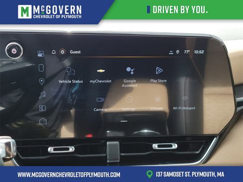 New 2026 Chevrolet Equinox ACTIV w/ Convenience Package III image 21