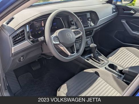 Used 2023 Volkswagen Jetta S FWD image 13