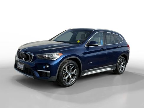 Used 2017 BMW X1 sDrive28i image 1