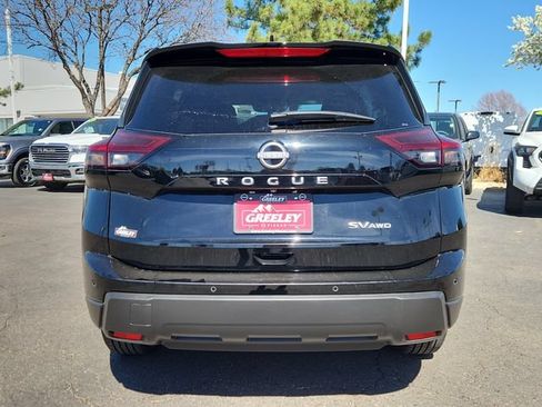 Certified 2024 Nissan Rogue SV AWD/4WD image 11