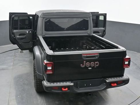 New 2025 Jeep Gladiator Rubicon w/ Safety Group AWD/4WD image 78