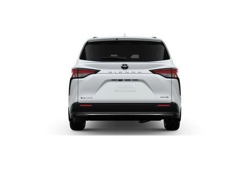 New 2026 Toyota Sienna Limited AWD/4WD image 8