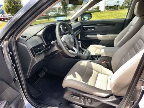 Certified 2026 Honda CR-V EX-L image 3