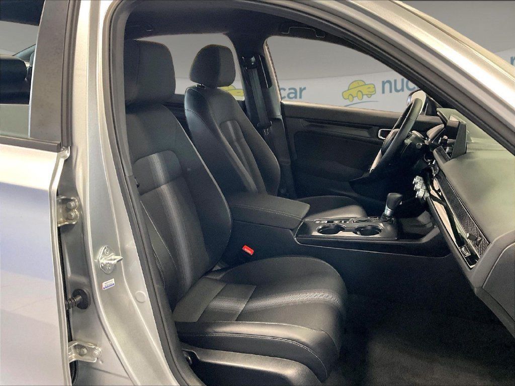 Used 2026 Honda Civic Sport image 11