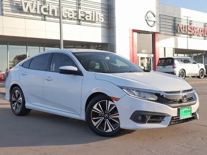 Used 2017 Honda Civic EX-L