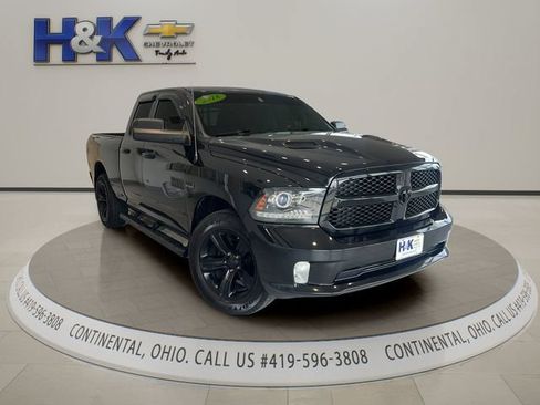 Used 2018 RAM 1500 Sport AWD/4WD image 1