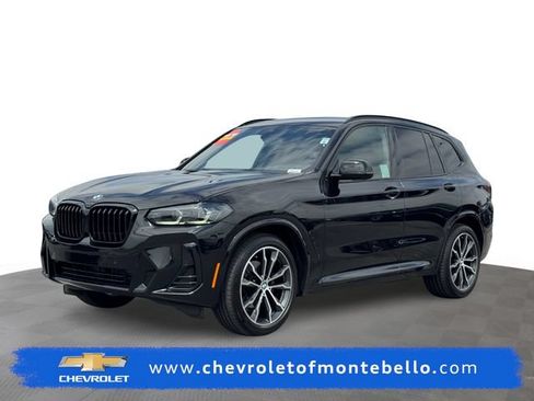 Used 2023 BMW X3 sDrive30i w/ M Sport Package RWD image 1
