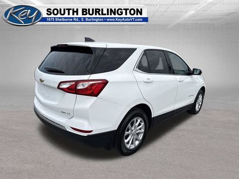 Used 2020 Chevrolet Equinox LT w/ Driver Convenience Package AWD/4WD image 7