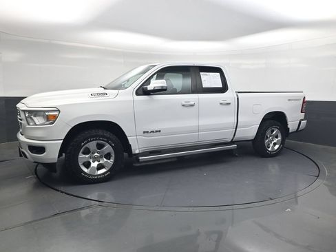 Used 2021 RAM 1500 Big Horn AWD/4WD image 13