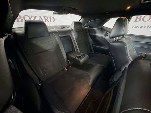 Used 2022 Dodge Challenger R/T Scat Pack w/ Shaker Package RWD image 33