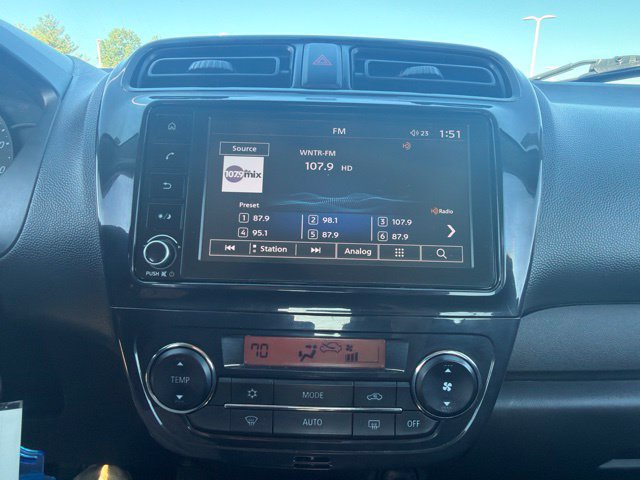 Used 2024 Mitsubishi Mirage ES FWD image 20