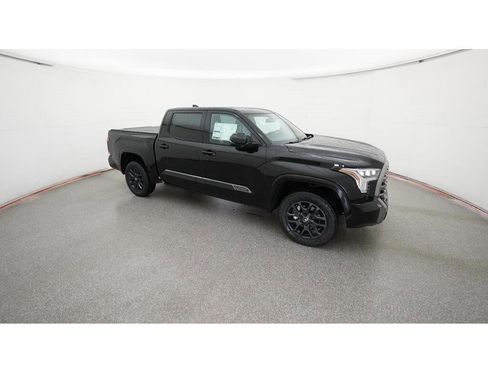 New 2025 Toyota Tundra Platinum image 12