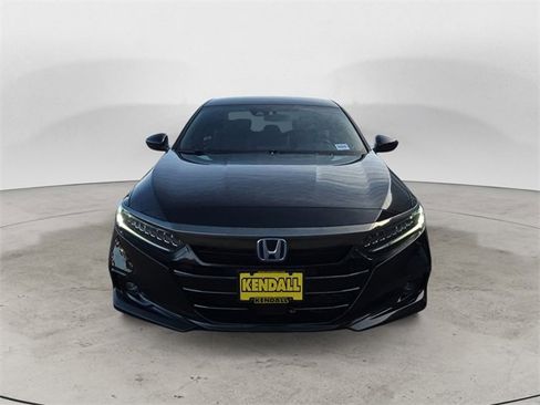 Used 2022 Honda Accord Sport image 8