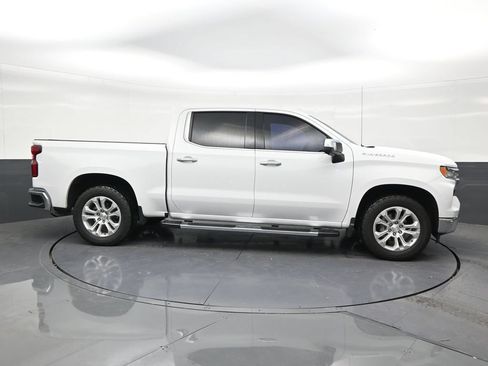 Used 2023 Chevrolet Silverado 1500 LTZ w/ Technology Package RWD image 6