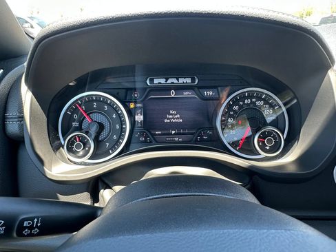New 2026 RAM 1500 Laramie w/ Night Edition RWD image 25