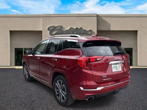 Used 2019 GMC Terrain Denali w/ Advanced Safety Package FWD image 7