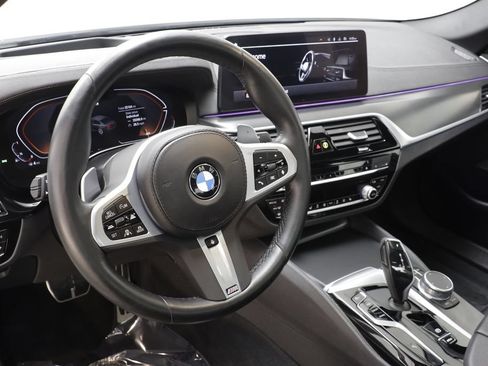 Used 2023 BMW 540i xDrive w/ M Sport Package AWD/4WD image 7