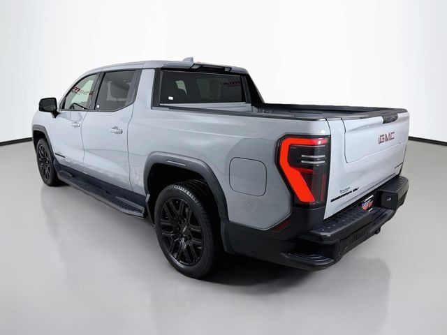 Used 2026 GMC Sierra EV Elevation w/ LPO, Elevation Dark Package AWD/4WD image 5
