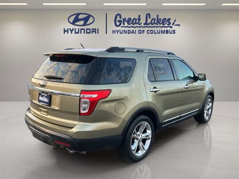 Used 2012 Ford Explorer Limited image 5