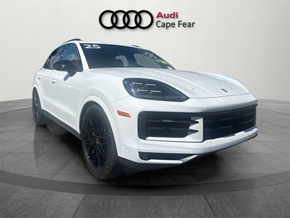 Used 2025 Porsche Cayenne