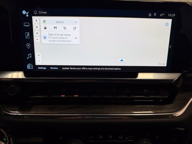 Certified 2023 Chevrolet Silverado 1500 LTZ AWD/4WD image 12