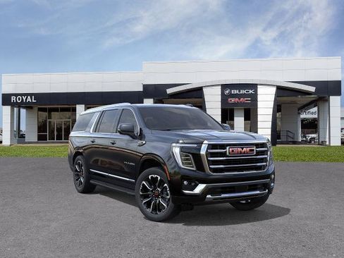 New 2026 GMC Yukon XL Elevation AWD/4WD image 25