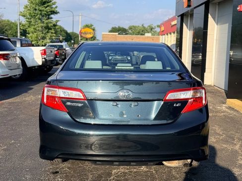 Used 2012 Toyota Camry LE FWD image 5