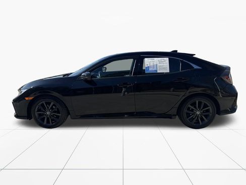 Used 2021 Honda Civic EX image 5